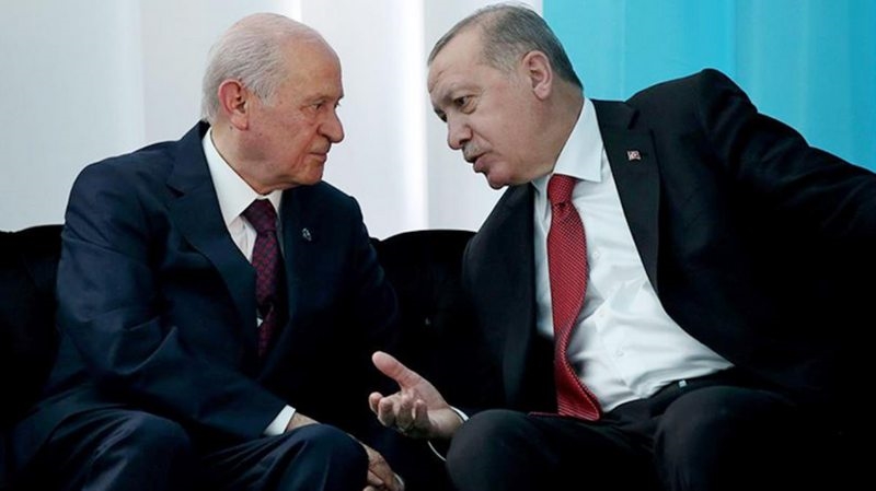 Son Dakika! Devlet Bahçeli: Cumhur İttifakı`nın seçim barajı kararı yüzde 7 olarak belirlendi