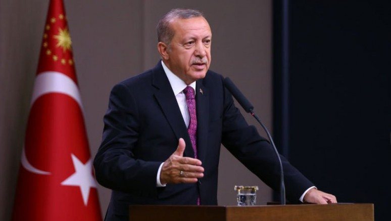 Son dakika: Erdoğan: Hiçbir şeyin garantisi yok, atanmış olanlar da görevden alınabilir
