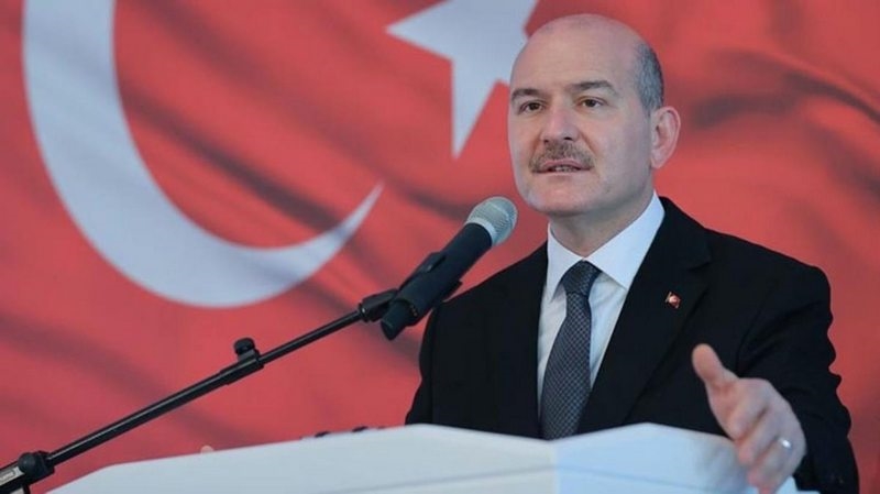 Son Dakika: İçişleri Bakanı Süleyman Soylu, Sedat Peker`in iddialarına meydan okudu: Ekşi yemedim karnım ağrımıyor