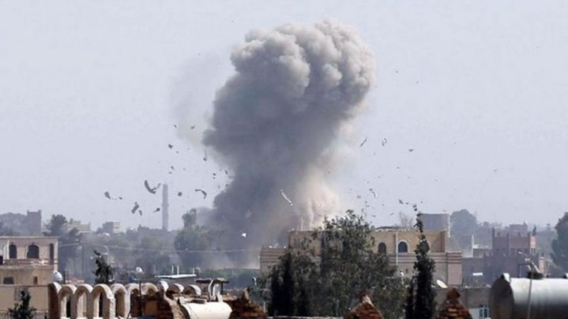 Son Dakika: İsrail, hava saldırısıyla Gazze`yi hedef aldı: 3`ü çocuk 9 ölü