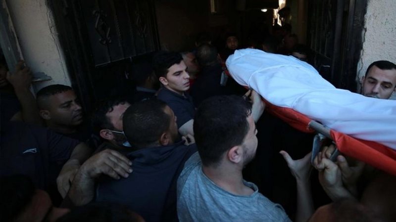 Son Dakika: İsrail`in Gazze`ye düzenlediği saldırılarda can kaybı 83`e yükseldi