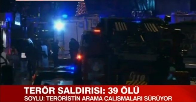 Son dakika: İstanbul terör saldırısı | Terörist aranıyor