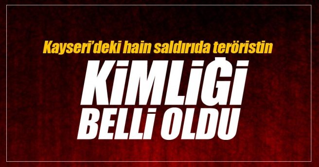 Son dakika: Kayseri`deki terör saldırısında flaş gelişme!