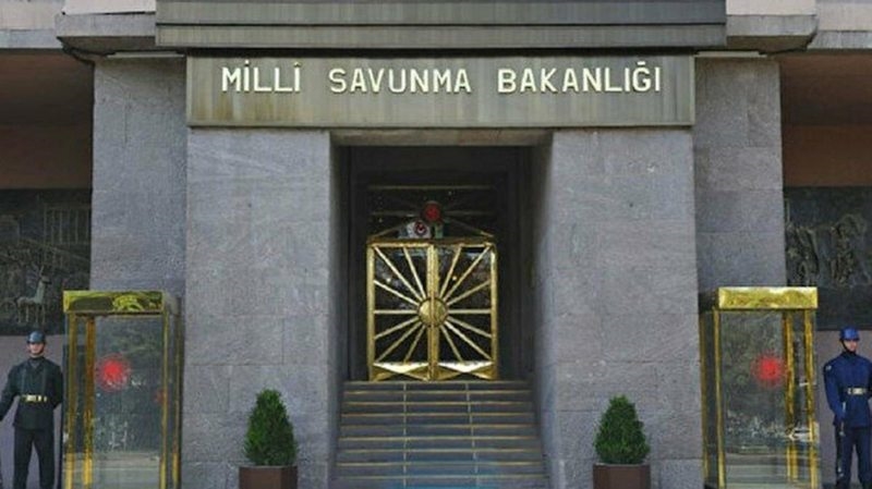 Son dakika! Milli Savunma Bakanlığı`ndan 