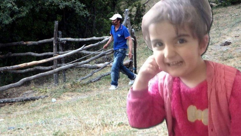 Son dakika: Tokat`ta kaybolan 3 yaşındaki Evrim`in anne ve babası gözaltında