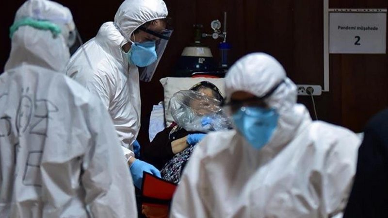 Son Dakika: Türkiye`de 9 Nisan günü koronavirüs nedeniyle 253 kişi vefat etti, 55 bin 791 yeni vaka tespit edildi