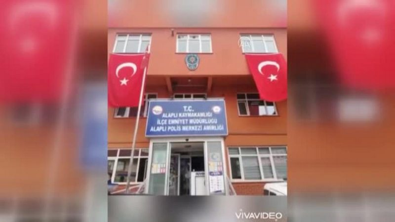 Son dakika! ZONGULDAK - Anaokulu öğrencileri çizdikleri resimlerle Polis Haftasını kutladı