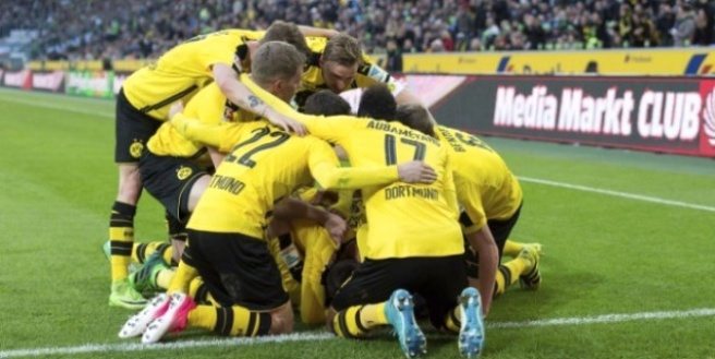 Son Gülen Borussia Dortmund