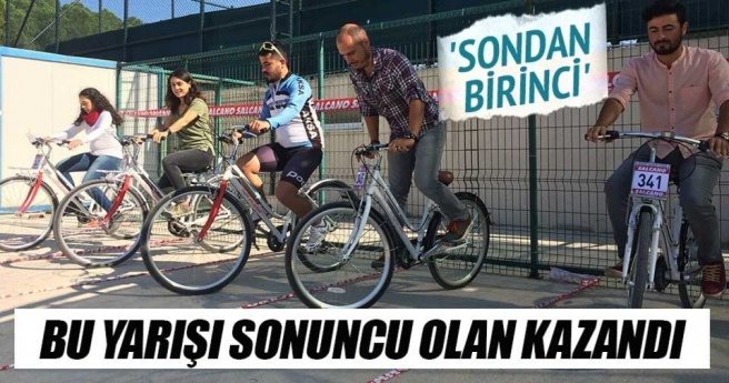 `Sondan Birinci` yarışması