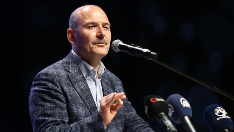 SOYLU: ALÇAK PKK DESİNLER