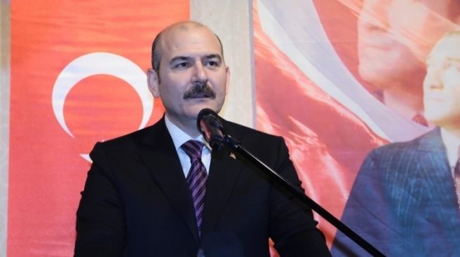 Soylu: PKK`nın yönetim merkezine operasyon yapıldı