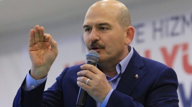 Soylu: Son zamanlarda PKK talimat veriyor...