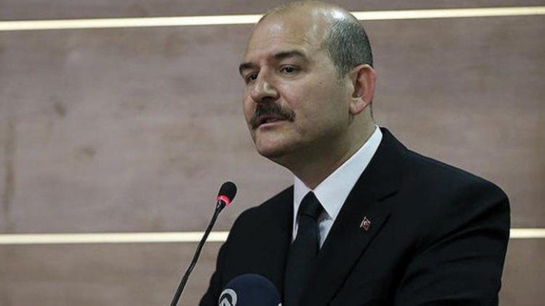 SOYLU TÜRKİYE`DE Kİ PKK SAYISINI AÇIKLADI