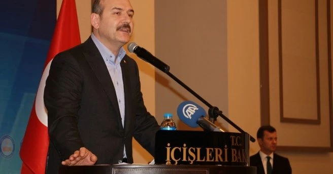 Süleyman Soylu: Uyuşturucu satıcısını gördüğünüz anda acımayacaksınız