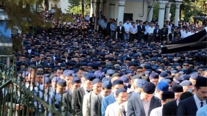 Süleymancıların yeni lideri Alihan Kuriş kimdir, aslen nerelidir?