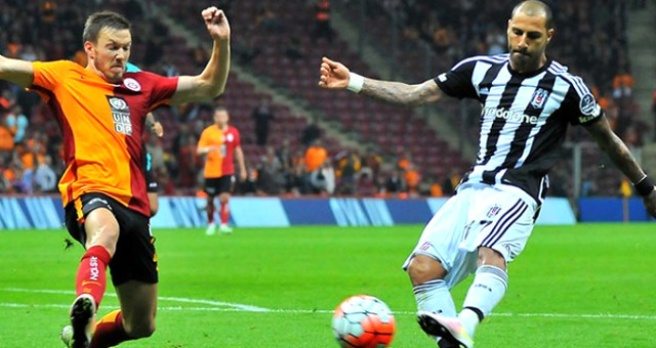 Süper Lig`deki Galatasaray-Beşiktaş Derbisi 27 Şubat Pazartesi Oynanacak