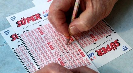 Süper Loto 27 Ekim 2016 Perşembe çekiliş sonuçları tıkla öğren