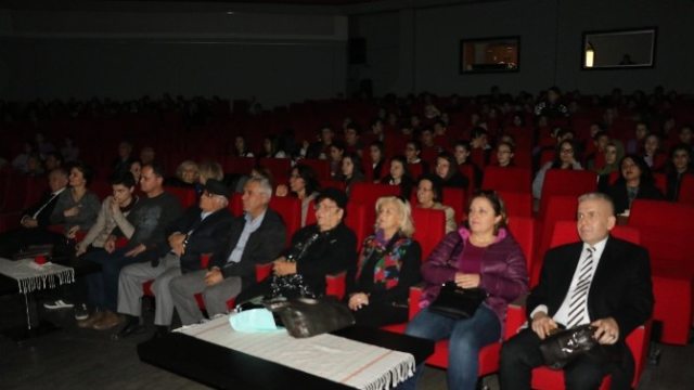 Sürdürülebilir Yaşam Film Festivali Başladı