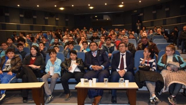 Sürdürülebilir Yaşam Film Festivali İzleyicilerle Buluştu