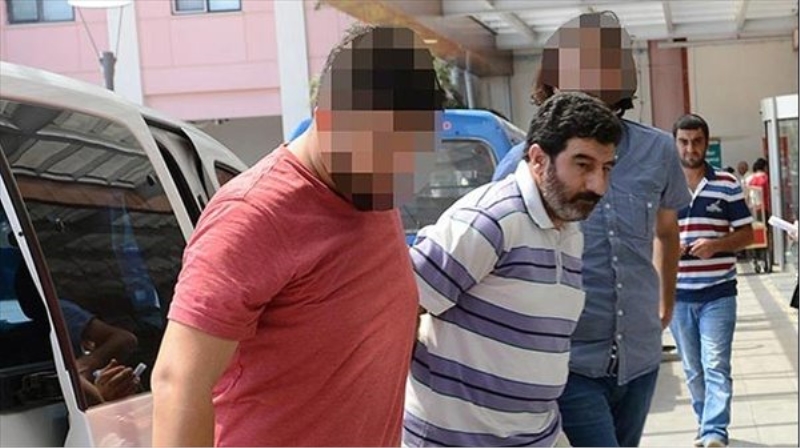 Suriye`ye kaçarken yakalanan savcı tutuklandı!