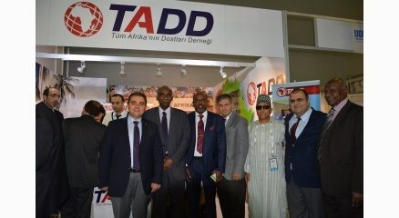 TADD MÜSİAD EXPO Fuarı?nda