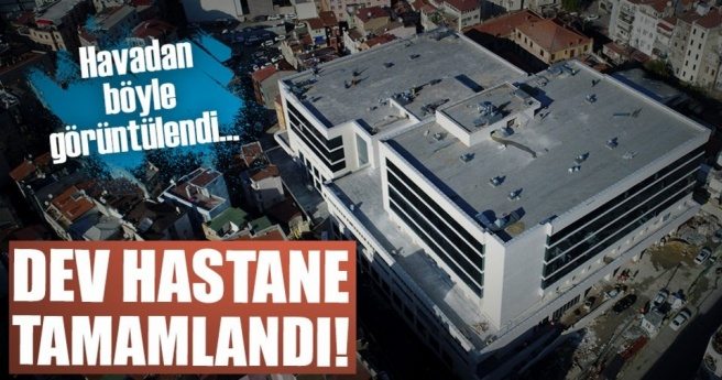 Taksim İlk Yardım Hastanesi geri dönüyor