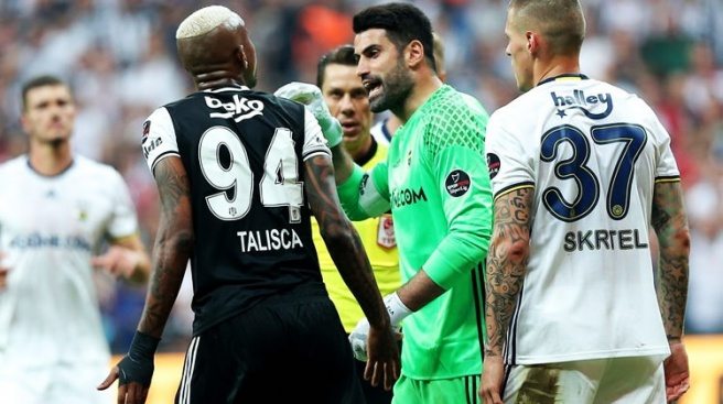 Talisca ve Volkan Demirel`e şok karar!