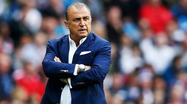 Taraftar coştu! G.Saray`dan Fatih Terim paylaşımı!