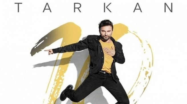 Tarkan`dan 20 günde 32.2 milyonluk gelir!