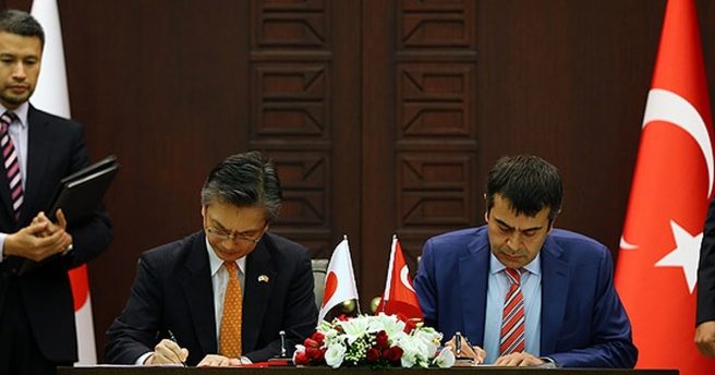 Tasarı sunuldu, Türk-Japon bilim üniversitesi kuruluyor