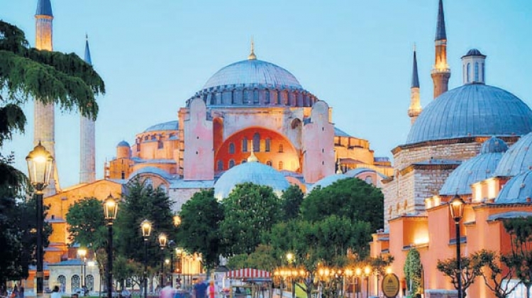 TBMM Ayasofya için harekete geçti