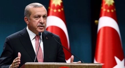 TBMM Başkanı Kahraman?ı kabul etti