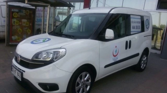 Tekirdağ`da 6 Yılda 8 Bin 281 Vatandaşa Evde Sağlık Hizmeti Verildi