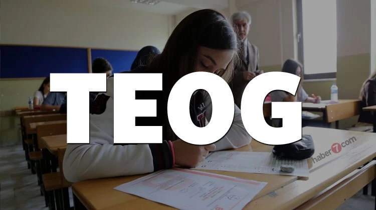 Teog sınavı ne zaman? 1 dönem TEOG sınavı net tarihi