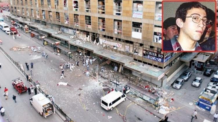 Terörist canlı bombanın ailesine tazminat davası