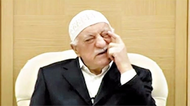 Teröristbaşı Gülen'den skandal 'haçlılar' yorumu