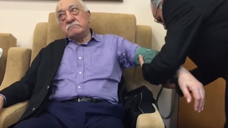 Teröristbaşı Gülen: Bana gelip selam vermeyin...