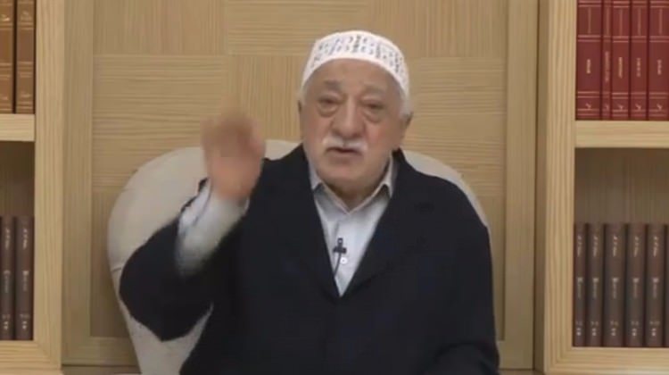 Teröristbaşı Gülen yine tehdit etti