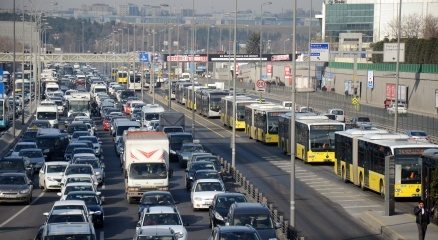 Ticari taşıt kullanımına belge zorunluluğu getirildi