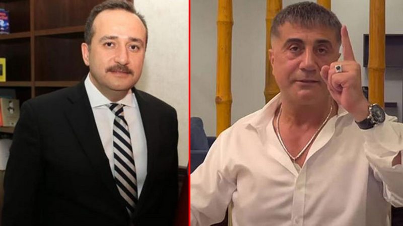 Tolga Ağar`dan Sedat Peker`in Uğur Mumcu ve Kutlu Adalı iddialarına yanıt: Hodri meydan