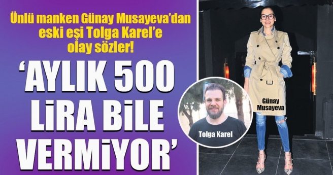 ?Tolga oğluna babalık yapmıyor?