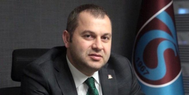 Trabzonspor Yöneticisi Gökhan Saral: FIFA`ya Başvuruda Bulunacağız
