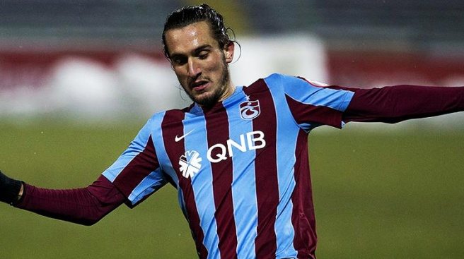 Trabzonspor`a dünya şampiyonu golcü!