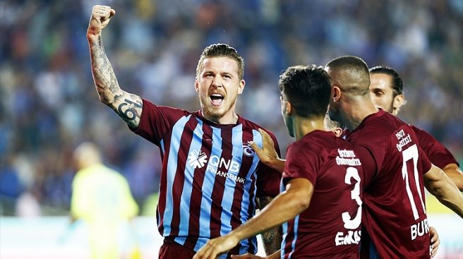 Trabzonspor?a sakatlardan müjdeli haber!