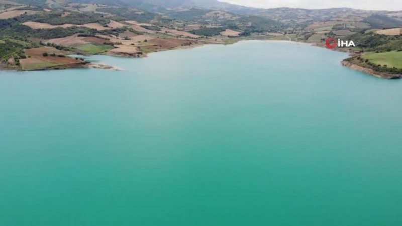 Trakya`daki barajlardan sevindiren haber: Doluluk oranı yüzde 90`ı aştı