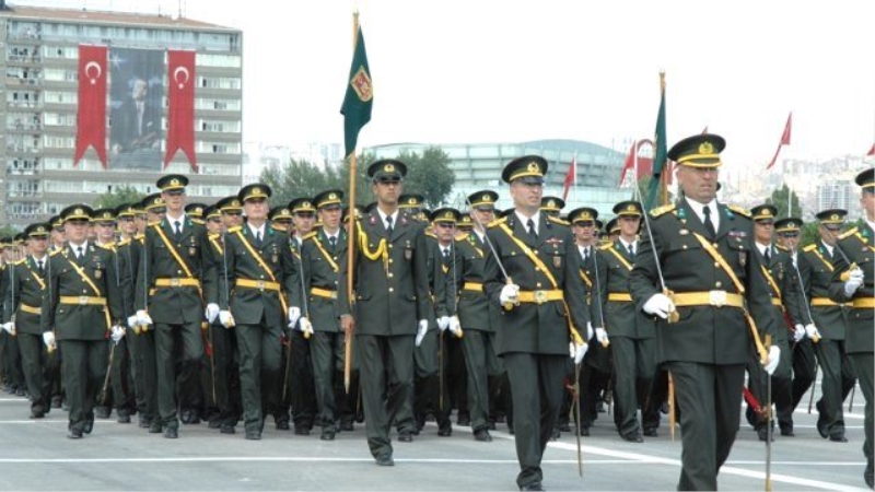 TSK Ordu Evleri, Askeri Gazinolar, Kışla Gazinoları ve Vardiya Yatakhaneleri ile Eğitim Merkezleri...