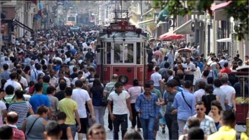 Tüik, Türkiye`deki Yaşam Süresi Beklentisini Açıkladı