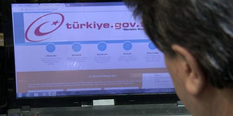 Tüm hizmetler e-Devlet`e geçiyor