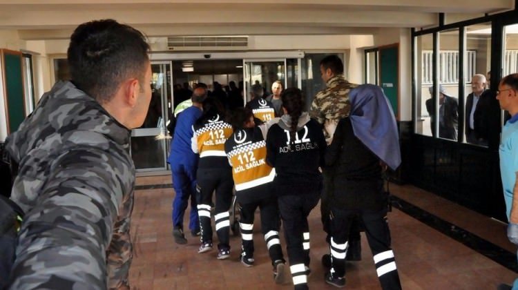 Tunceli'de çatışma çıktı: Şehit ve yaralılar var