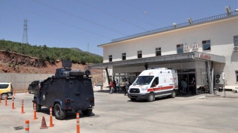 Türk Telekom aracına ateş açıldı: 1 ölü